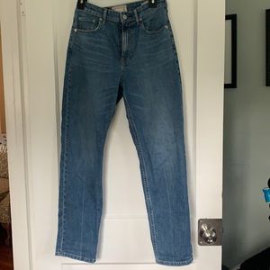 Everlane High Rise Jean Sz 27
